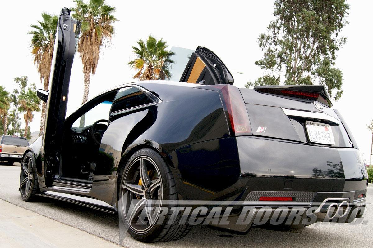 2008-14 Cadillac CTS-V 2DR Vertical Lambo Doors Conversion Kit