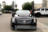 2008-14 Cadillac CTS-V 2DR Vertical Lambo Doors Conversion Kit