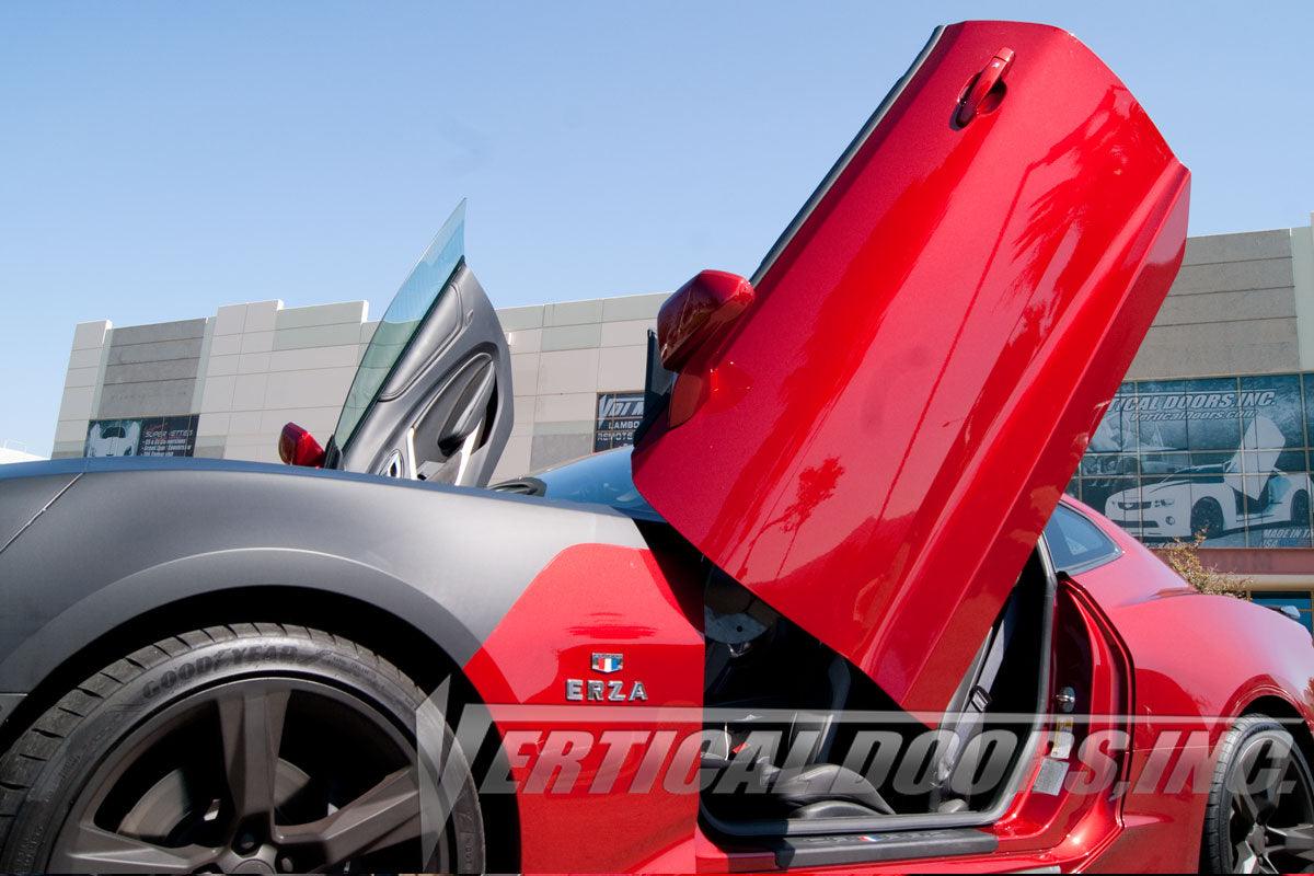 2016-Up Chevrolet Camaro Vertical Lambo Door - Revline Performance