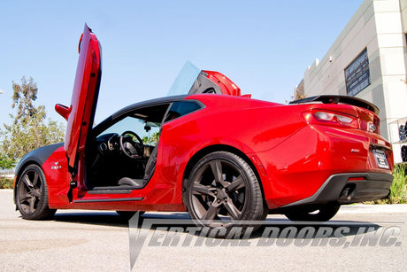 2016-Up Chevrolet Camaro Vertical Lambo Door - Revline Performance