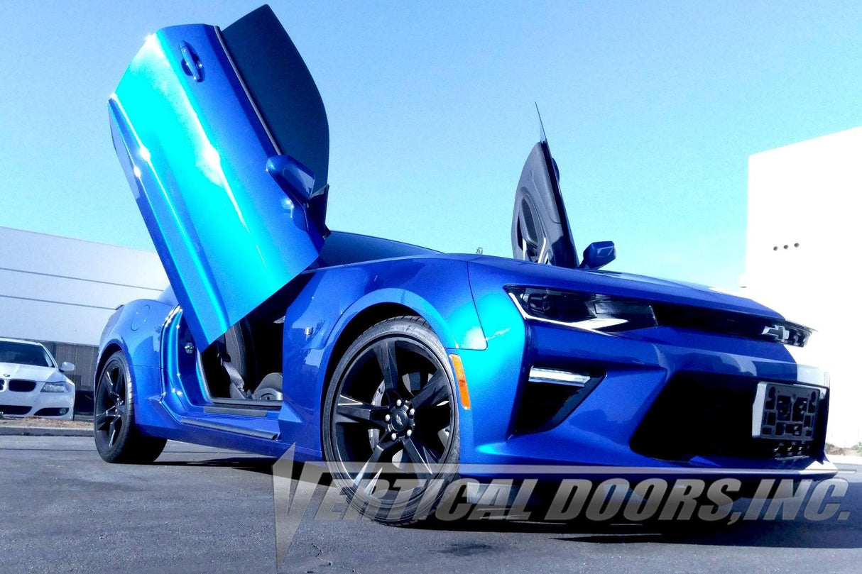 2016-Up Chevrolet Camaro Vertical Lambo Door - Revline Performance