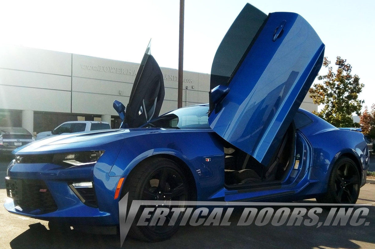 2016-Up Chevrolet Camaro Vertical Lambo Door - Revline Performance