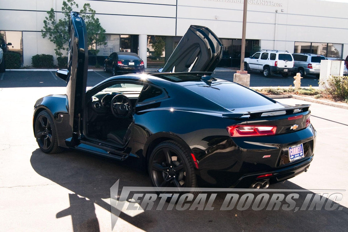 2016-Up Chevrolet Camaro Vertical Lambo Door - Revline Performance