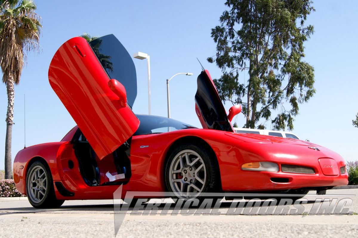 1997-04 Chevrolet Corvette C5 Vertical Lambo Door