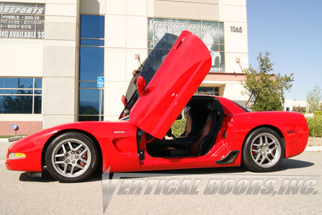 1997-04 Chevrolet Corvette C5 Vertical Lambo Door