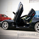 1997-04 Chevrolet Corvette C5 Vertical Lambo Door