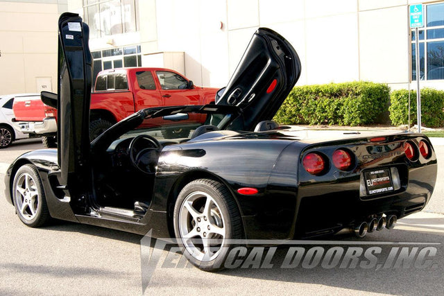 1997-04 Chevrolet Corvette C5 Vertical Lambo Door