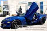 2006-13 Chevrolet Corvette C6 Vertical Lambo Door