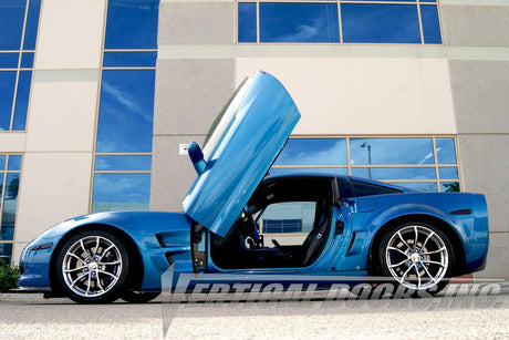 2006-13 Chevrolet Corvette C6 Vertical Lambo Door