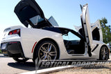 2014-19 Chevrolet Corvette C7 Vertical Lambo Door