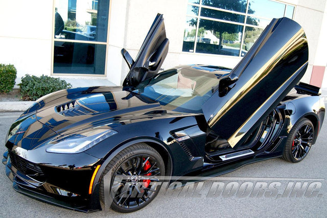 2014-19 Chevrolet Corvette C7 Vertical Lambo Door