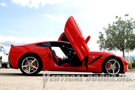 2014-19 Chevrolet Corvette C7 Vertical Lambo Door