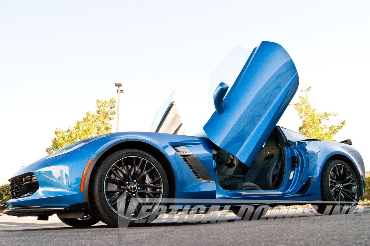 2014-19 Chevrolet Corvette C7 Vertical Lambo Door