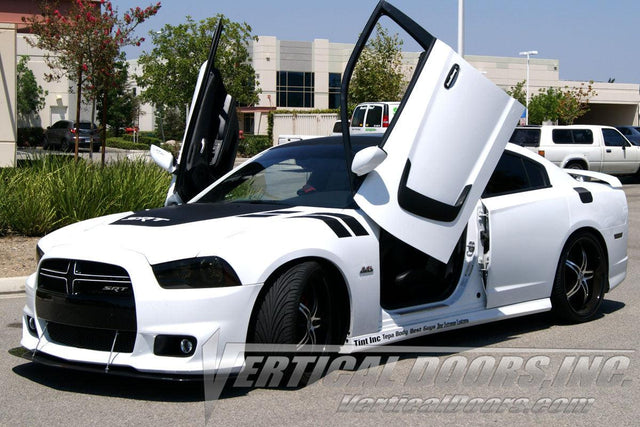 2011-21 Dodge Charger Vertical Lambo Door