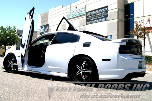 2011-21 Dodge Charger Vertical Lambo Door