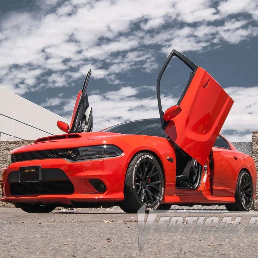 2011-21 Dodge Charger Vertical Lambo Door