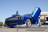 2009-21 Dodge Challenger Vertical Lambo Door