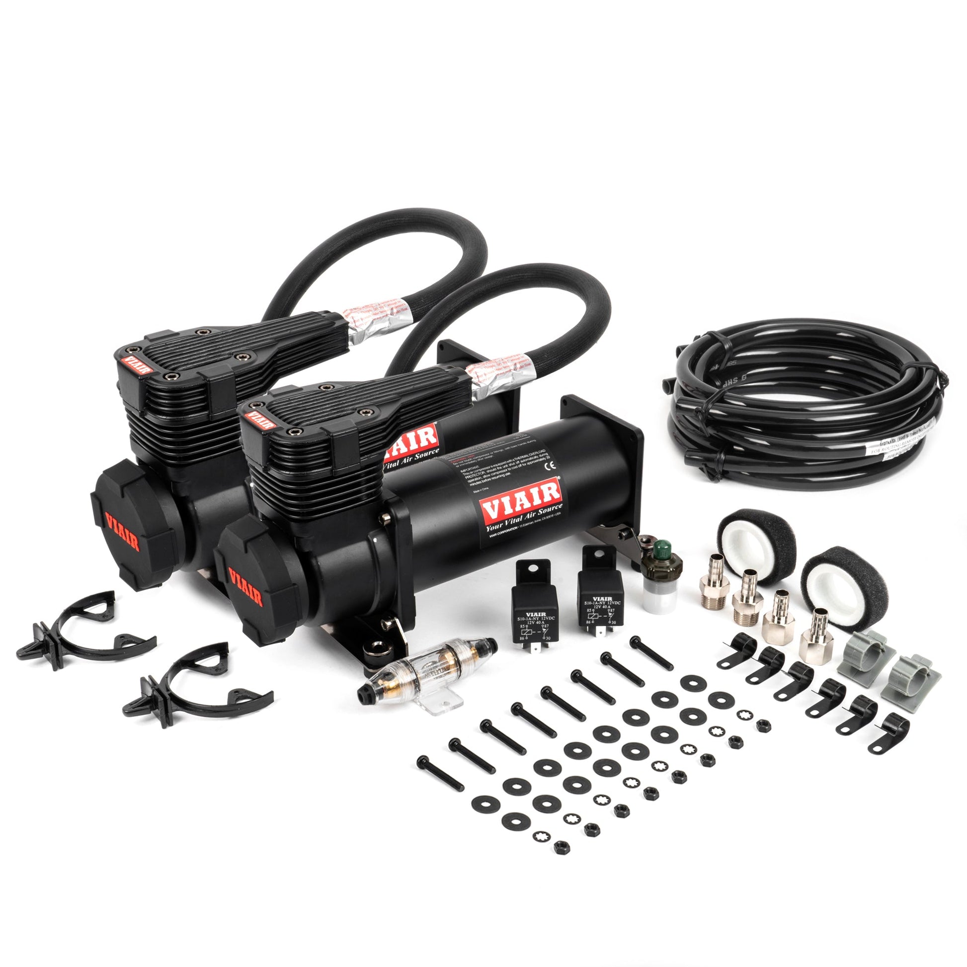 Premium Air Suspension Management Package