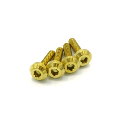 Titanium Hardware Hatch Kit - Volkswagen GTI MK7 (2015-2021)