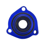 Aluminum Blow Off Valve Adapter Spacer BOV VW 2.0 TSI / TFSI (JETTA / PASSAT / TIGUAN) - Engine 200hp - Blue Series