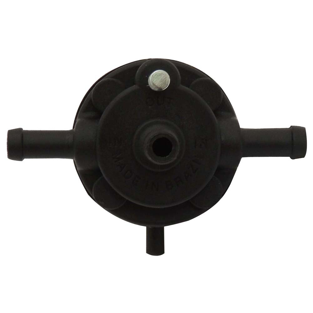 VW MKI MKII GTI 1.8L 2.0L 8v SOHC dual downdraft intake manifold - Black + 0-30 PSI Fuel pressure regulator + Bracket