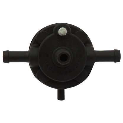 VW MKI MKII GTI 1.8L 2.0L 8v SOHC dual downdraft intake manifold - Black + 0-30 PSI Fuel pressure regulator + Bracket