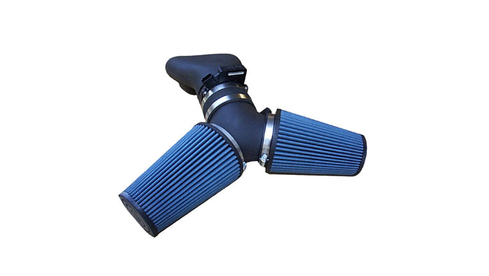 Open Element Air Intake