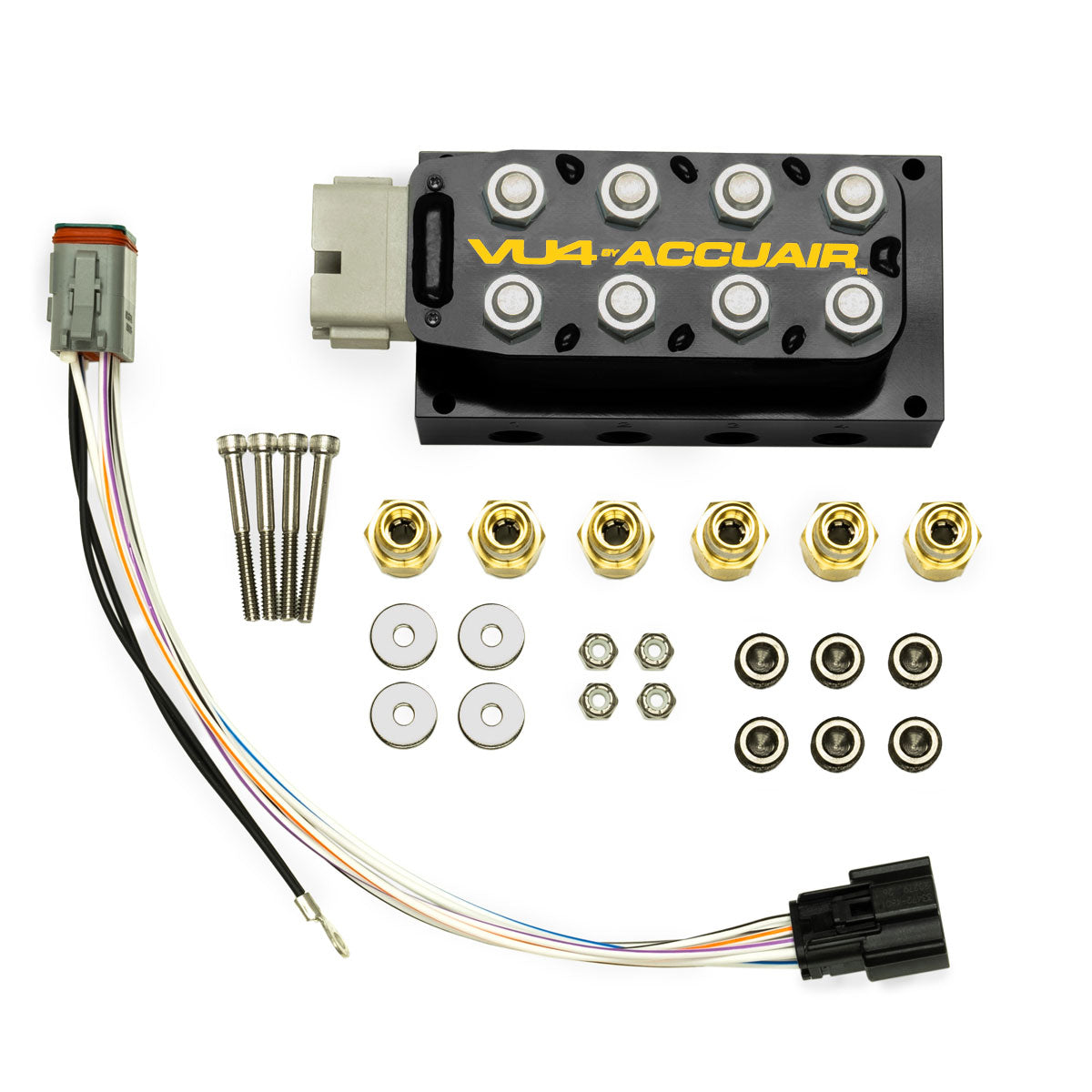 Starter Air Suspension Management Package