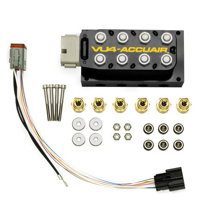 Starter Air Suspension Management Package