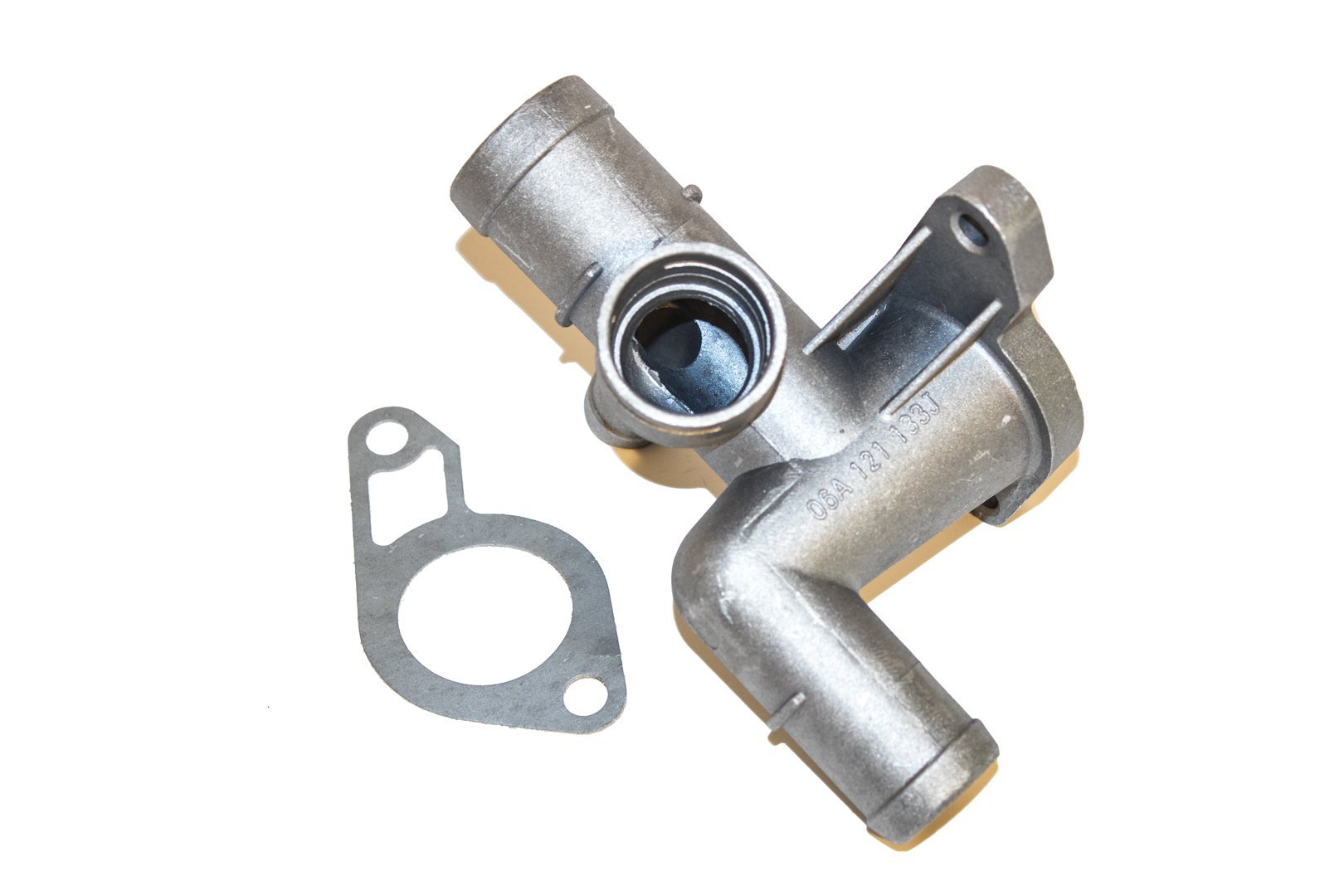 VW Audi Seat Leon Cast Aluminum Flanges MK4 Jetta GLI 337/20AE Golf, TT MK1 1.8T
