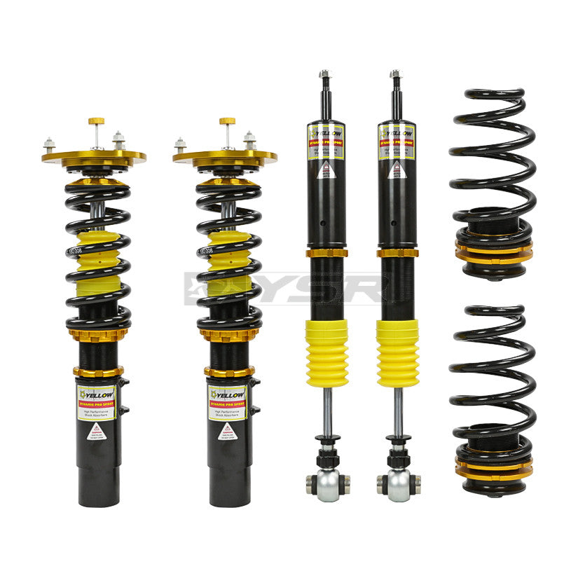 Dynamic Pro Sport Coilovers - Volkswagen Golf 2015-2021 (MKVII; FWD)