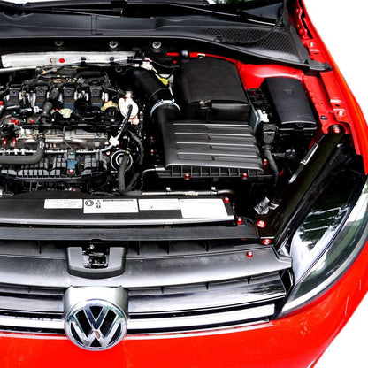 ZSPEC Stage-3 Dress Up Bolts® Fastener Kit for '15+ VW Golf R MK7, Stainless & Billet