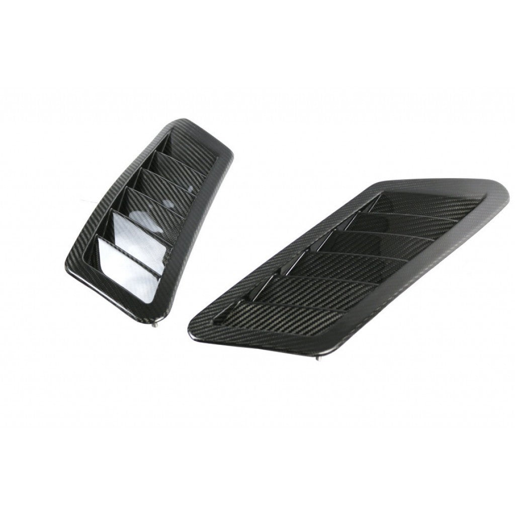 APR Performance Carbon Fiber Toyota Supra A90/91 Fender Vents 2020-2023