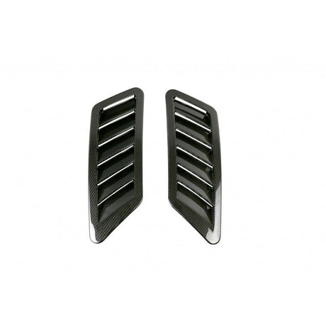 APR Performance Carbon Fiber Toyota Supra A90/91 Fender Vents 2020-2023