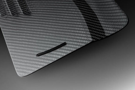 Vented UCW Carbon Fiber Endplates - Revline Performance