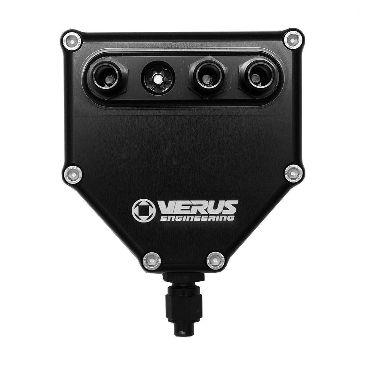 Verus Engineering Anodized Dual Air Oil Separator | 2013-2020 BRZ/FR-S/86 (A0002A)