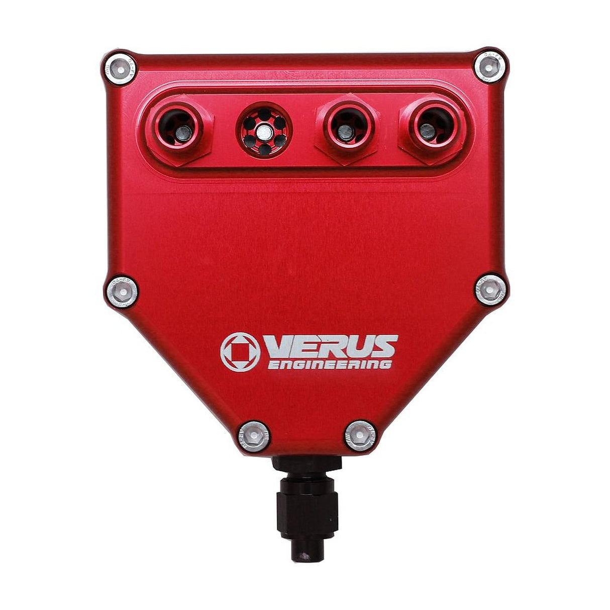 Verus Engineering Anodized Dual Air Oil Separator | 2013-2020 BRZ/FR-S/86 (A0002A)