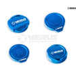 Verus Engineering Engine Bay Cap Kit | 2022 Subaru BRZ / Toyota GR86