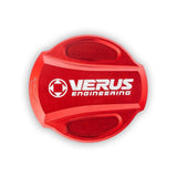 Verus Engineering RLA Oil Cap | 2004-2021 Subaru WRX STI, 2002-2021 Subaru WRX, 2013-2021 Subaru BRZ/Toyota 86/Scion FR-S (A0270A)