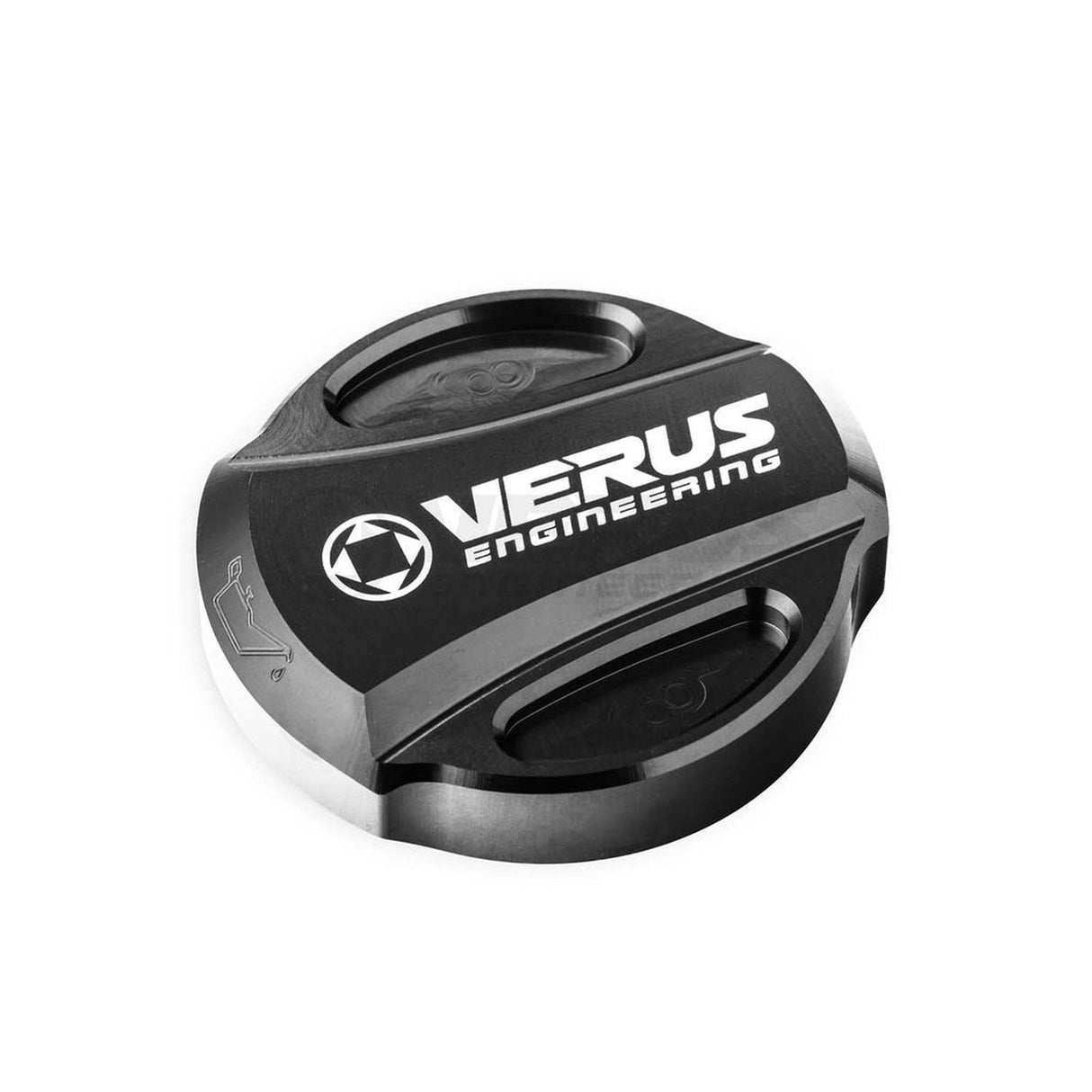 Verus Engineering RLA Oil Cap | 2004-2021 Subaru WRX STI, 2002-2021 Subaru WRX, 2013-2021 Subaru BRZ/Toyota 86/Scion FR-S (A0270A)