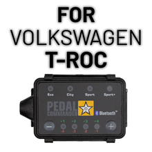 Pedal Commander for Volkswagen T-Roc