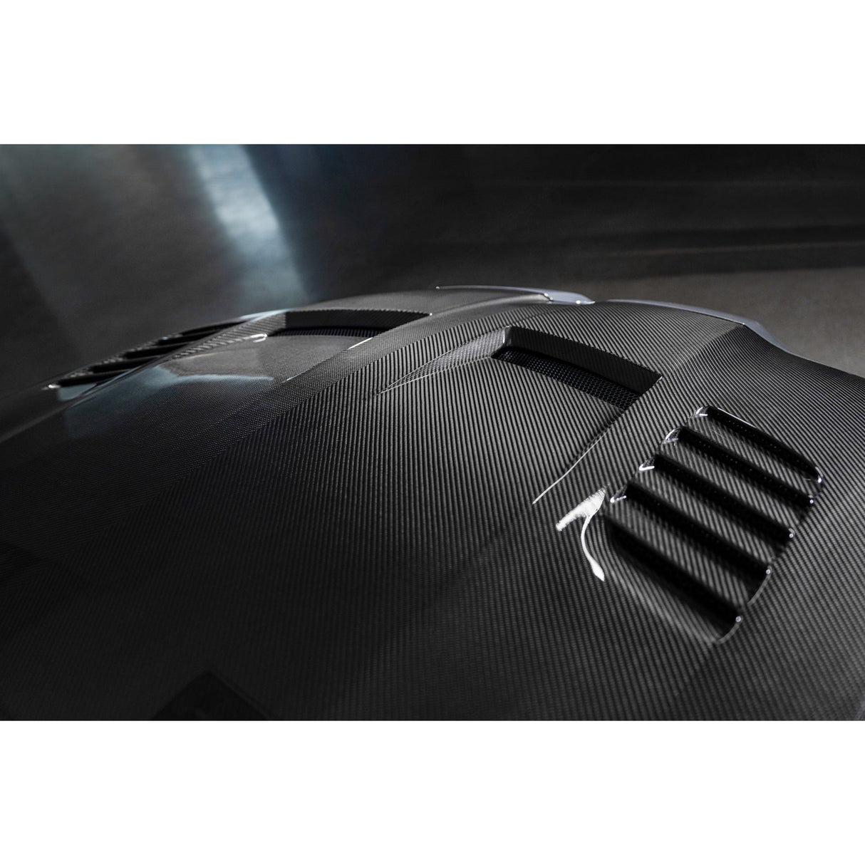 Vorsteiner - GTS-V BMW G8X M3 | M4 Carbon Fiber Aero Bonnet