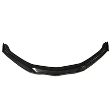 Camaro RS Carbon Fiber T6 Front Splitter W/ Side Extension