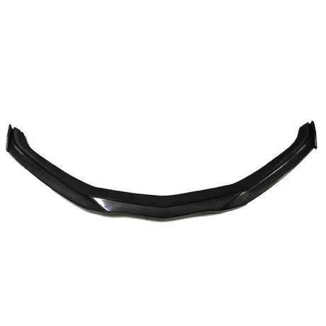 Camaro RS Carbon Fiber T6 Front Splitter W/ Side Extension