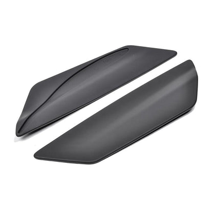 6th Gen Camaro ZL1 1LE Rear Spoiler Side Winglets