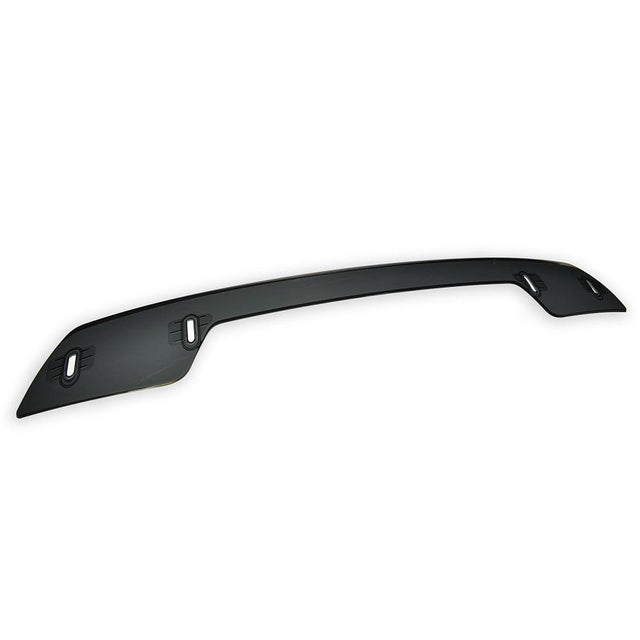 Corvette C7 Wickerbill Rear Spoiler Extension (Dark Tinted)