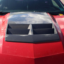 2010-15 Chevrolet Camaro Replacement Hood Insert