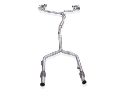 Mercedes-Benz W205 C43 Racing Valved Exhaust System - Yonristic Performance