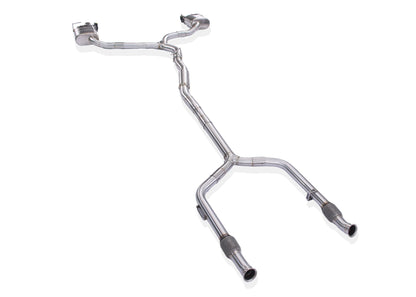 Mercedes-Benz W205 C43 Racing Valved Exhaust System - Yonristic Performance