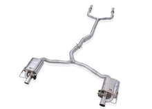 Mercedes-Benz W205 C43 Racing Valved Exhaust System - Yonristic Performance